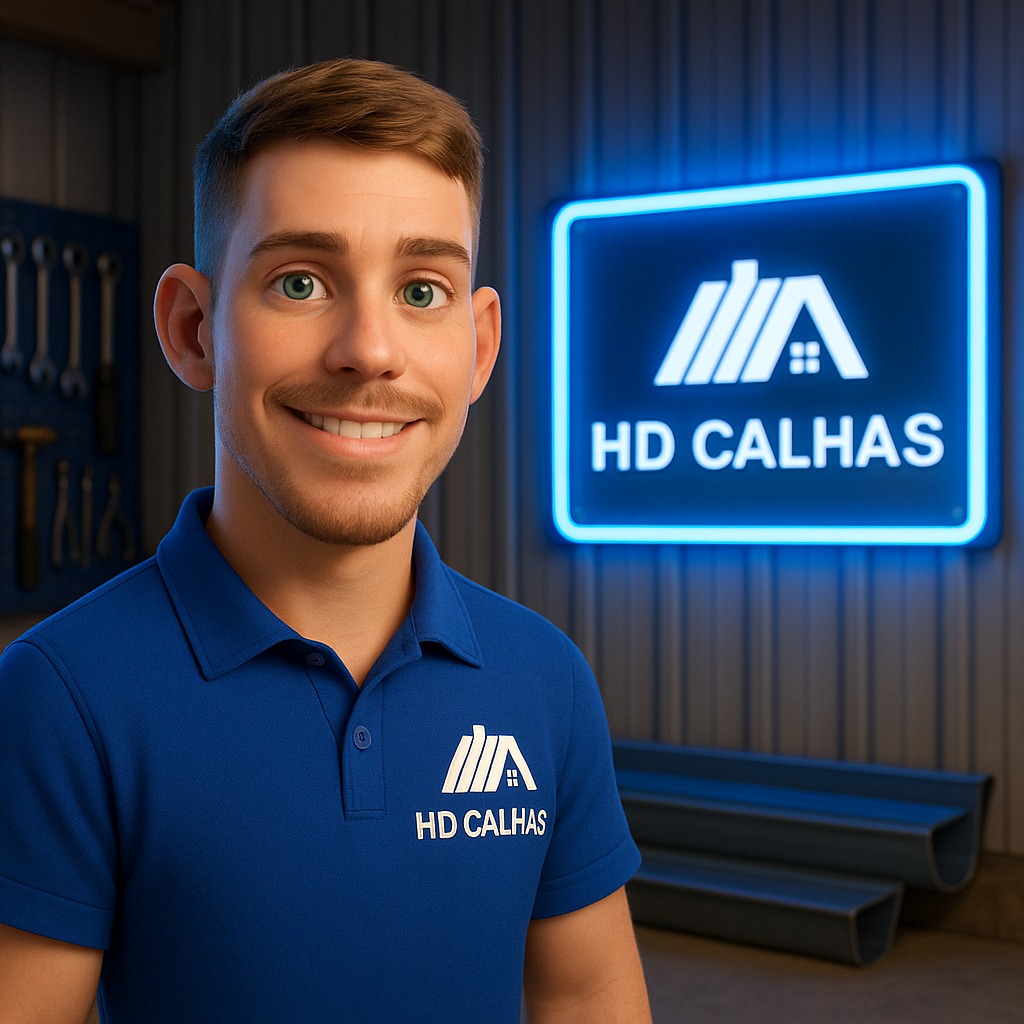 HD Calhas